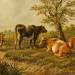 Cattle in a Landscape